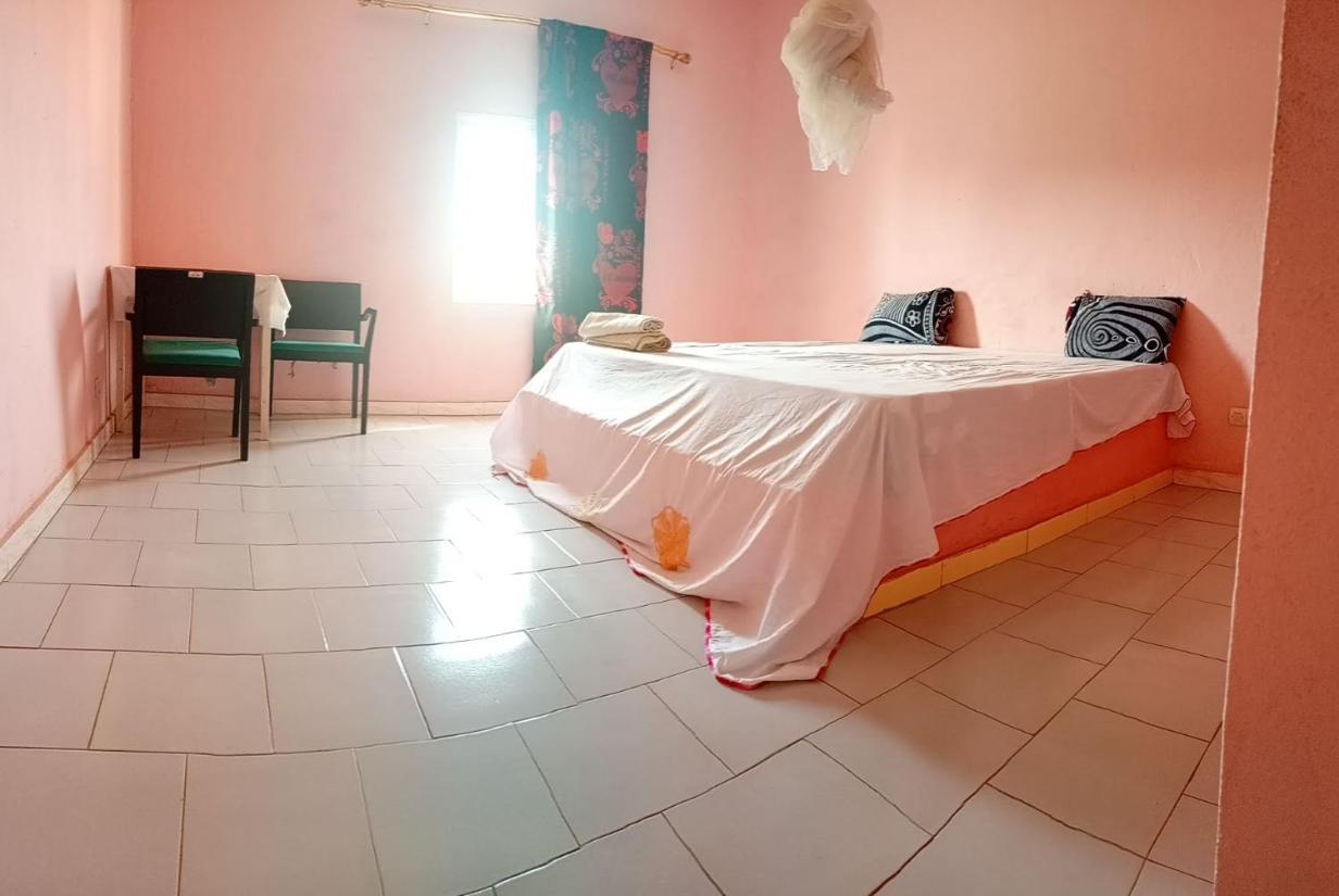 Chez Paolo Hotel ตูบับเดียเลา ภายนอก รูปภาพ