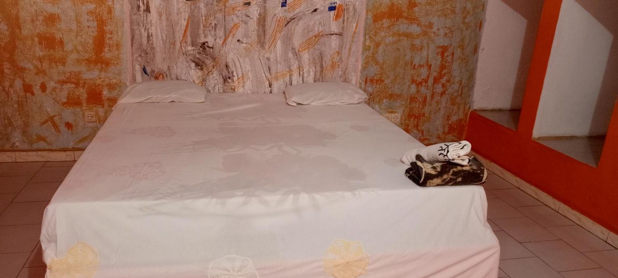 Chez Paolo Hotel ตูบับเดียเลา ภายนอก รูปภาพ