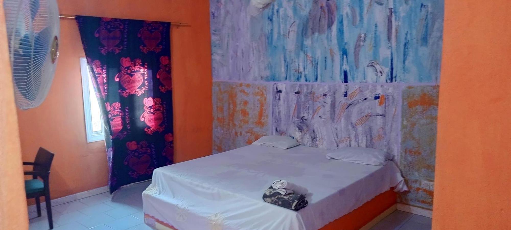 Chez Paolo Hotel ตูบับเดียเลา ภายนอก รูปภาพ